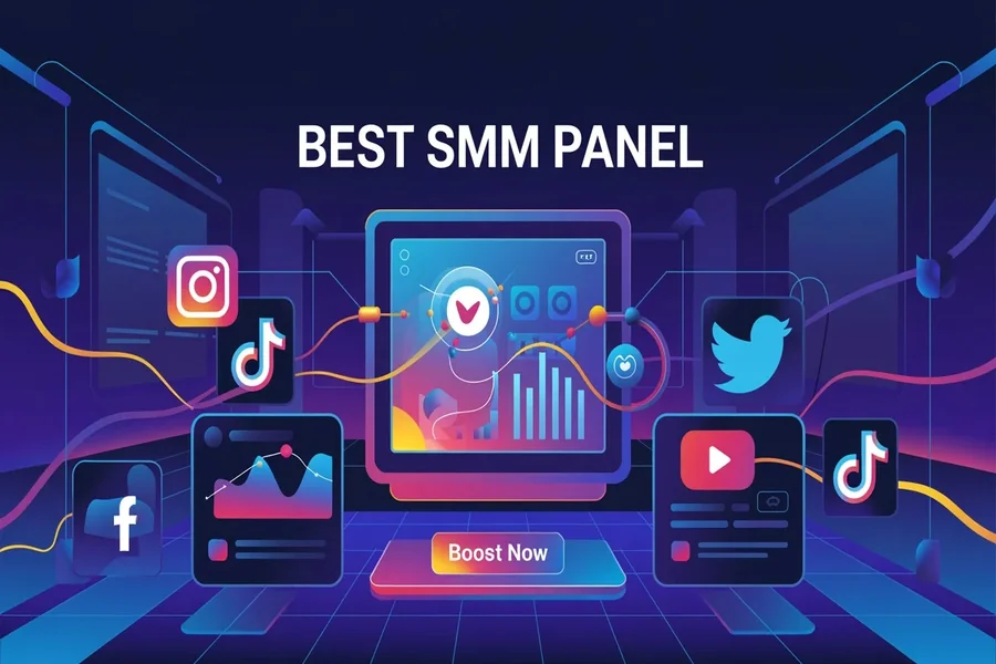 Why 7Panel is the Best SMM Panel for Growing Your Social Media in 2025 Social Media